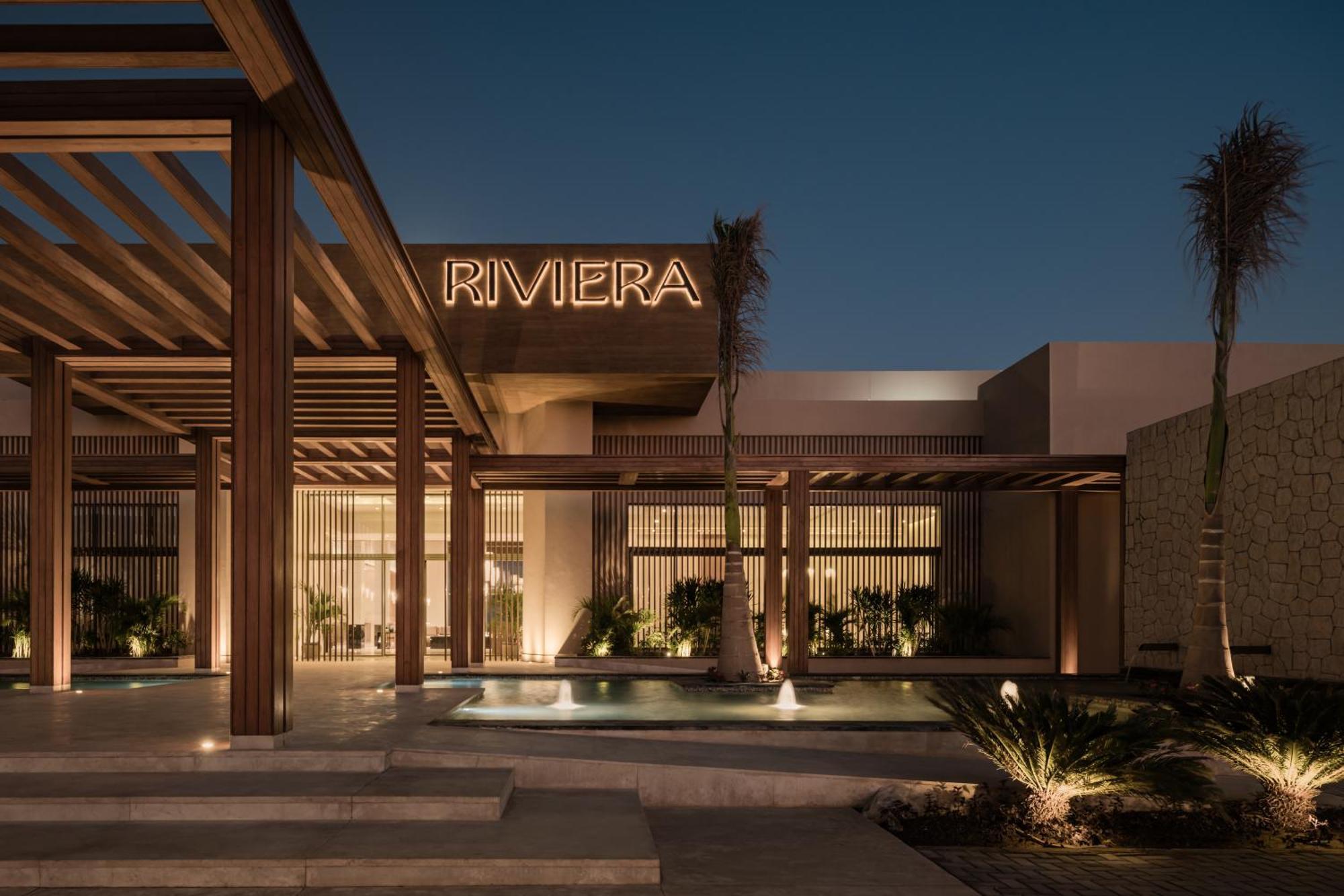 Jaz Elite Riviera Hotell Marsa Alam Eksteriør bilde