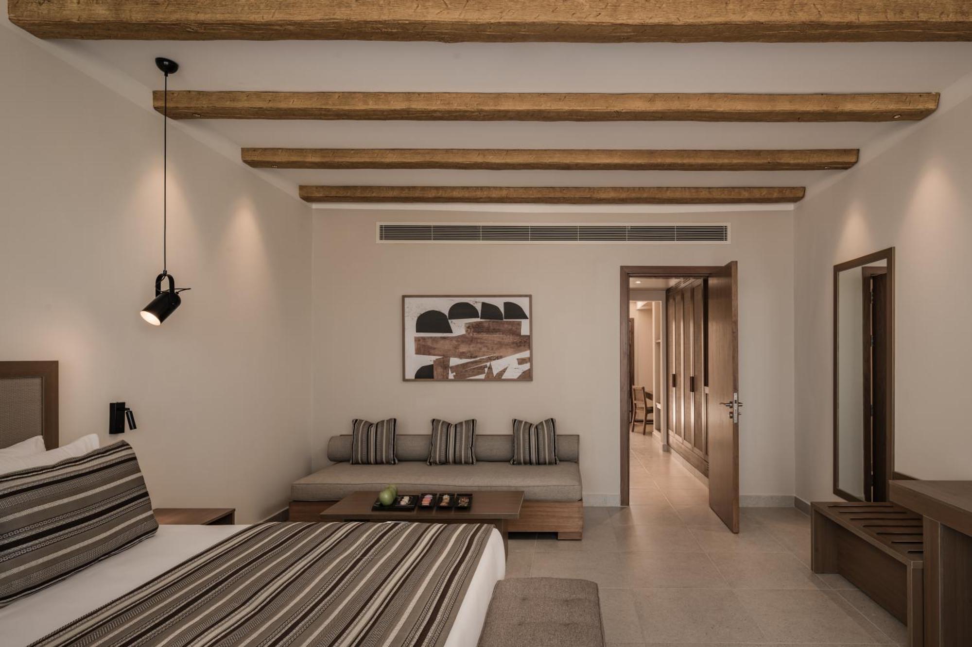 Jaz Elite Riviera Hotell Marsa Alam Eksteriør bilde