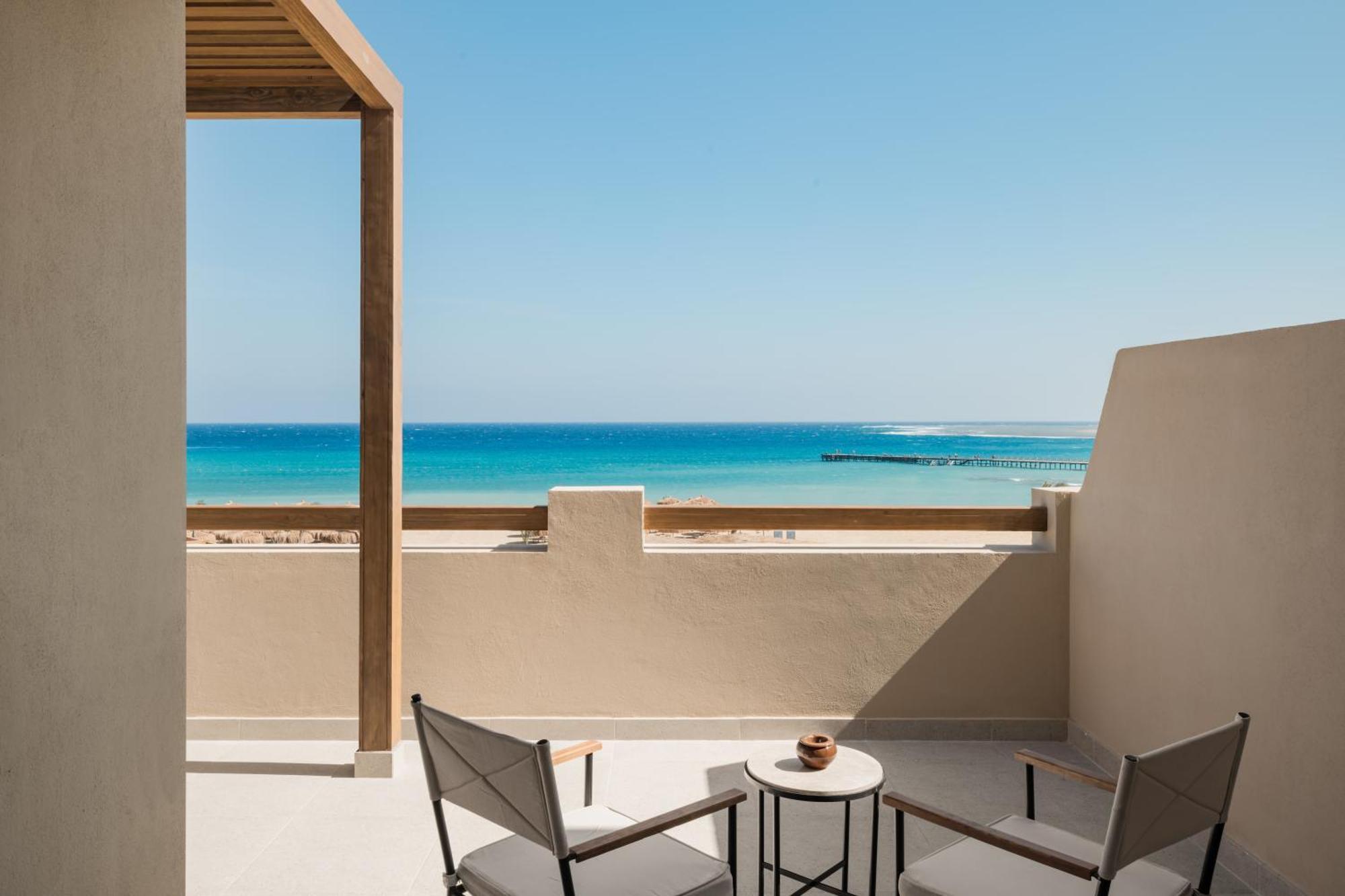Jaz Elite Riviera Hotell Marsa Alam Eksteriør bilde