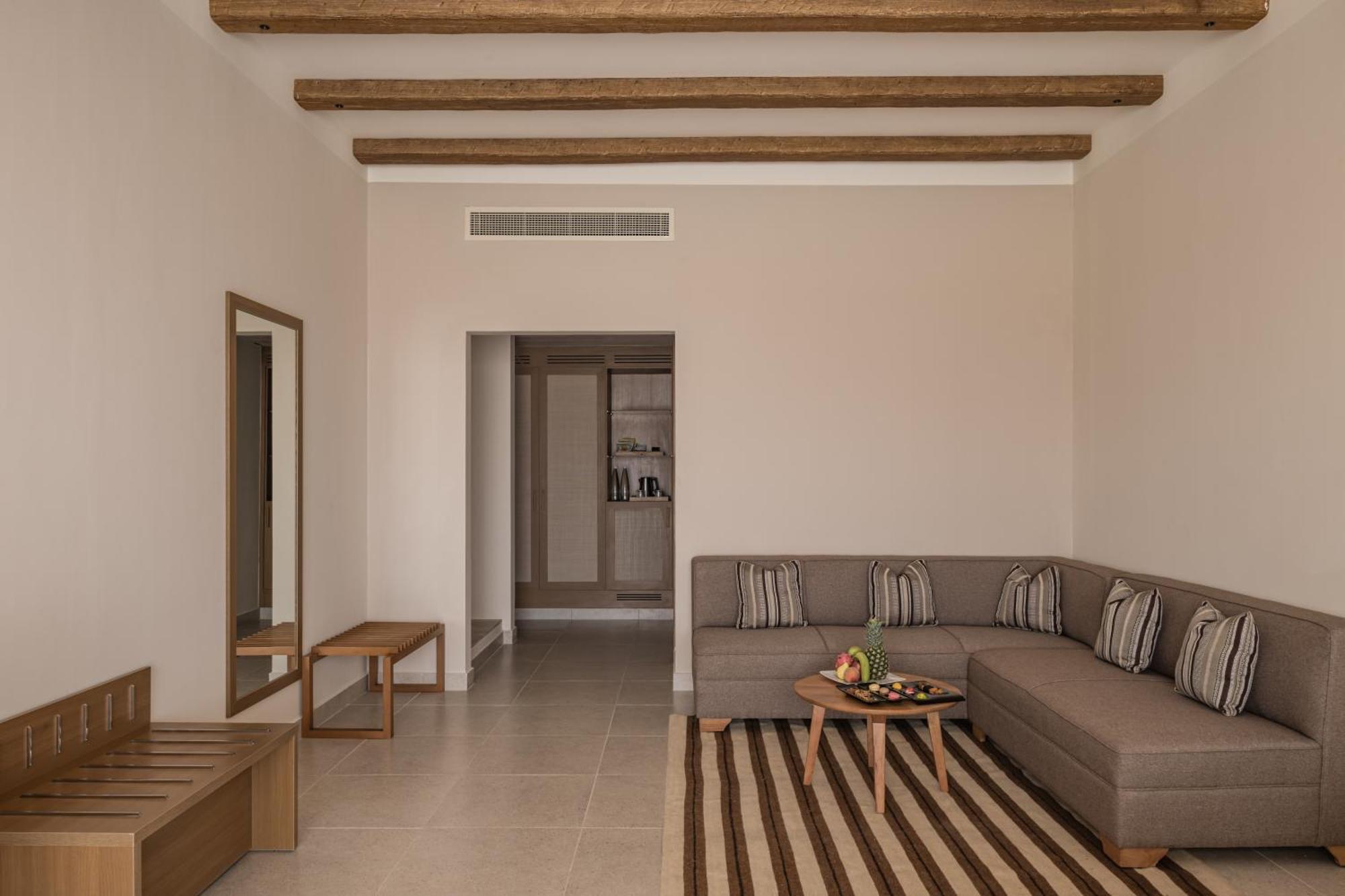Jaz Elite Riviera Hotell Marsa Alam Eksteriør bilde