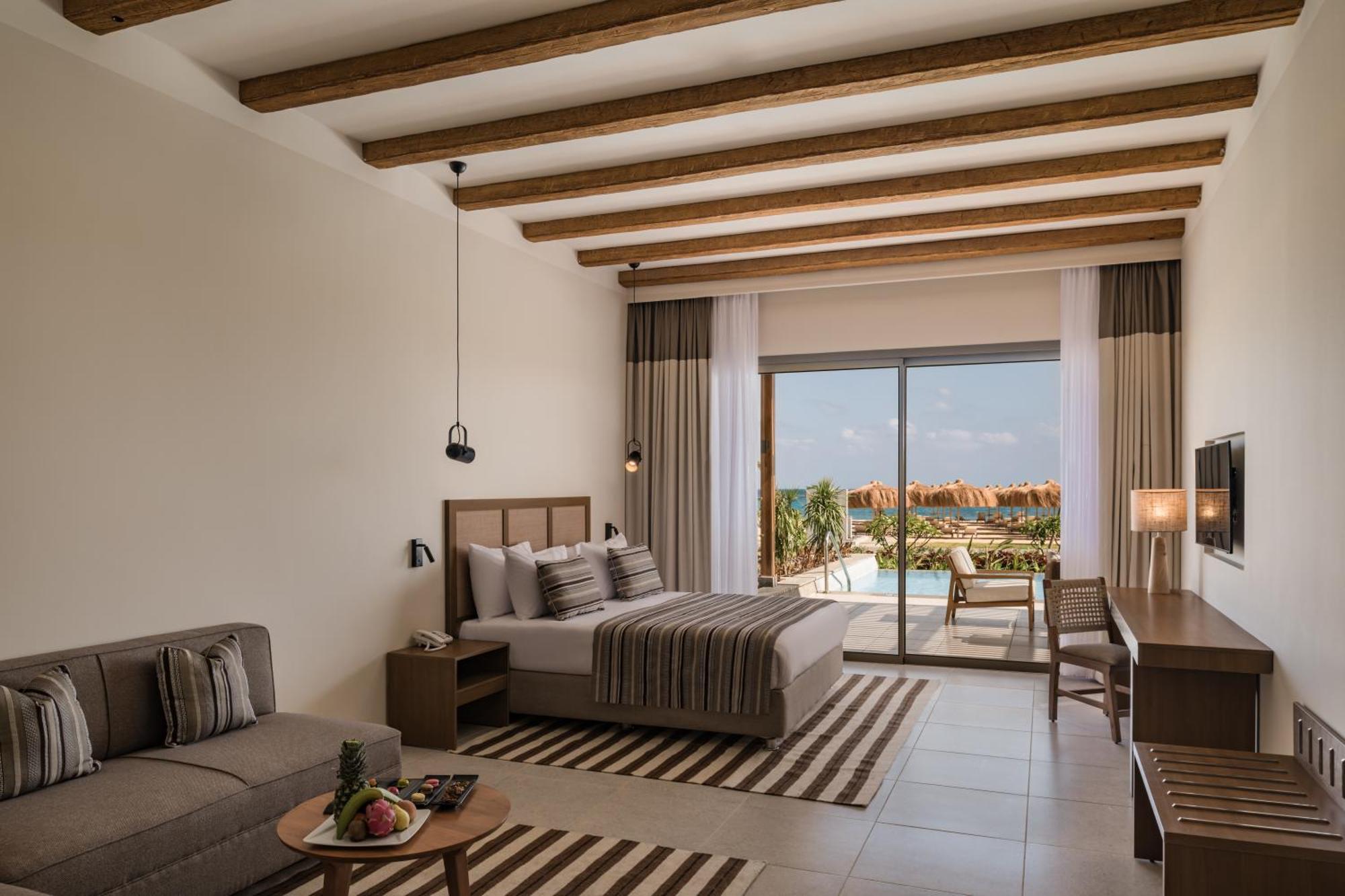 Jaz Elite Riviera Hotell Marsa Alam Eksteriør bilde