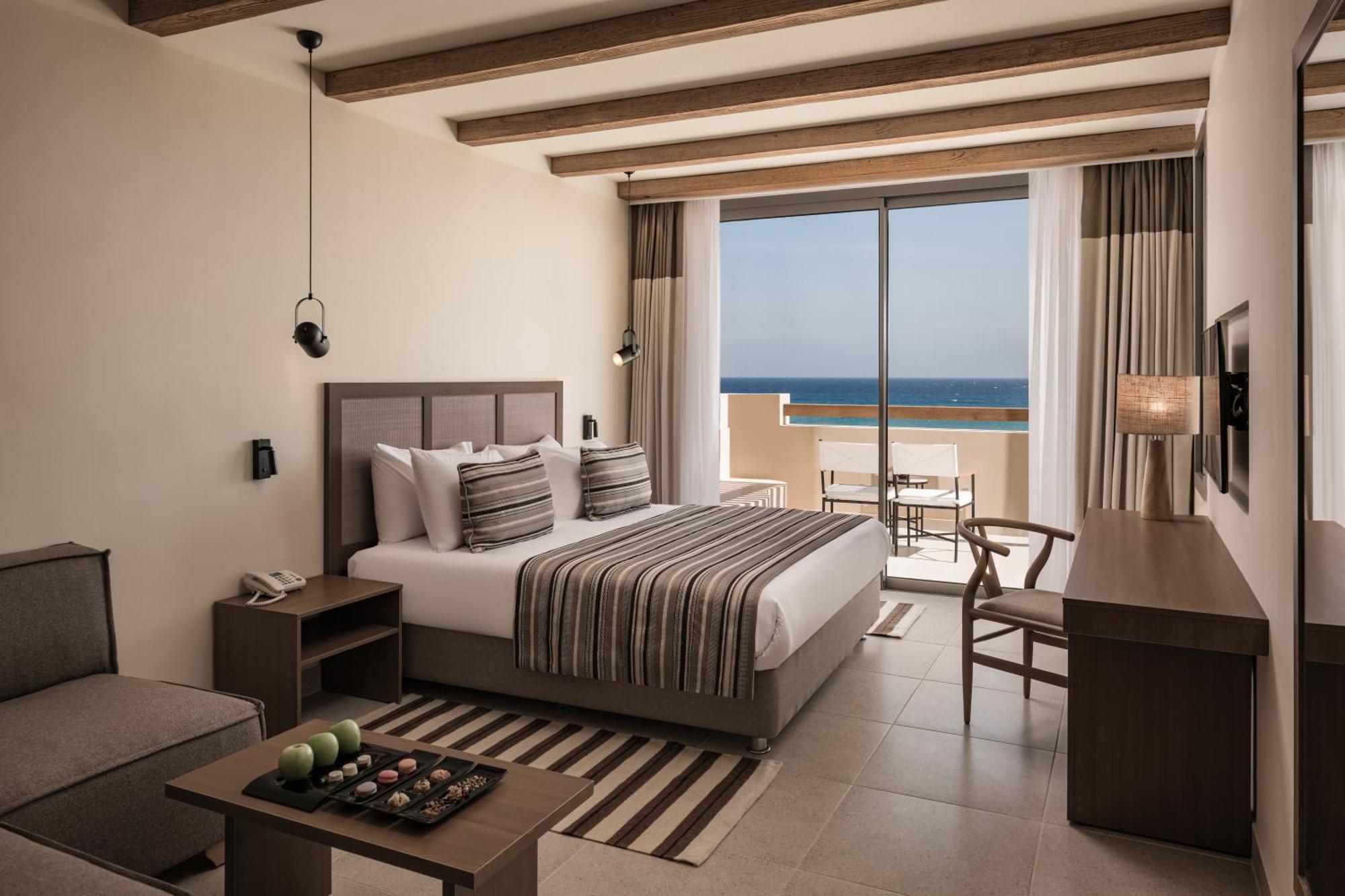 Jaz Elite Riviera Hotell Marsa Alam Eksteriør bilde