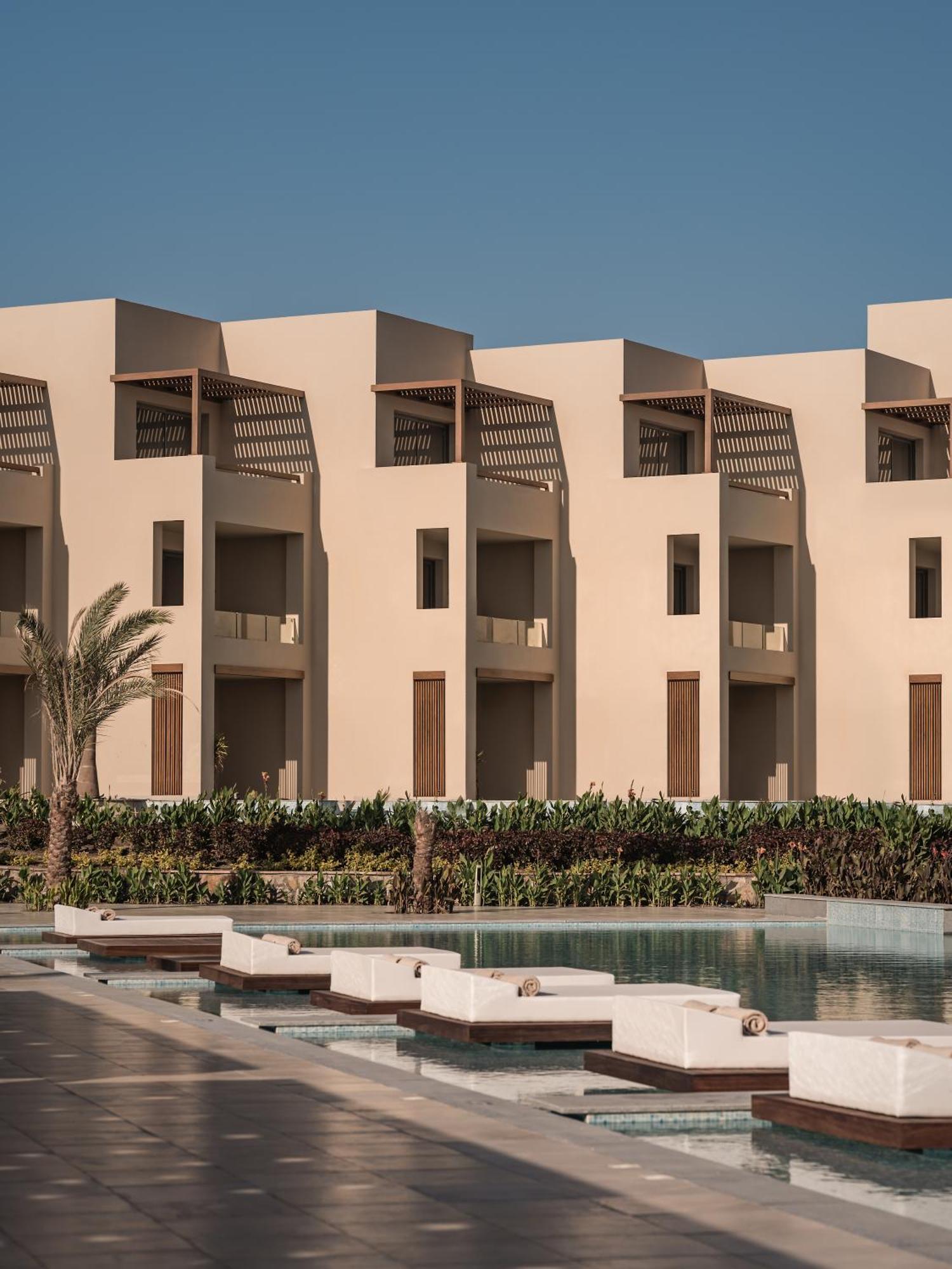 Jaz Elite Riviera Hotell Marsa Alam Eksteriør bilde