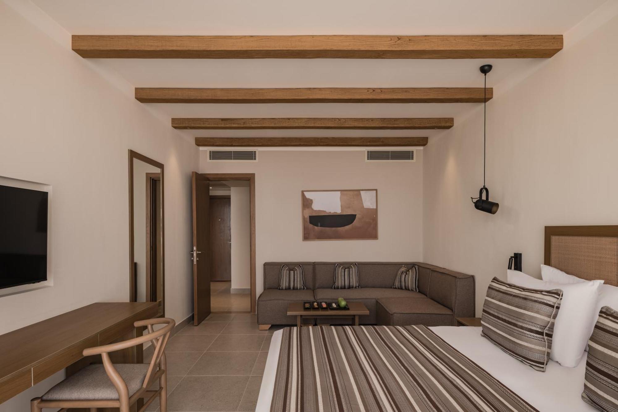 Jaz Elite Riviera Hotell Marsa Alam Eksteriør bilde