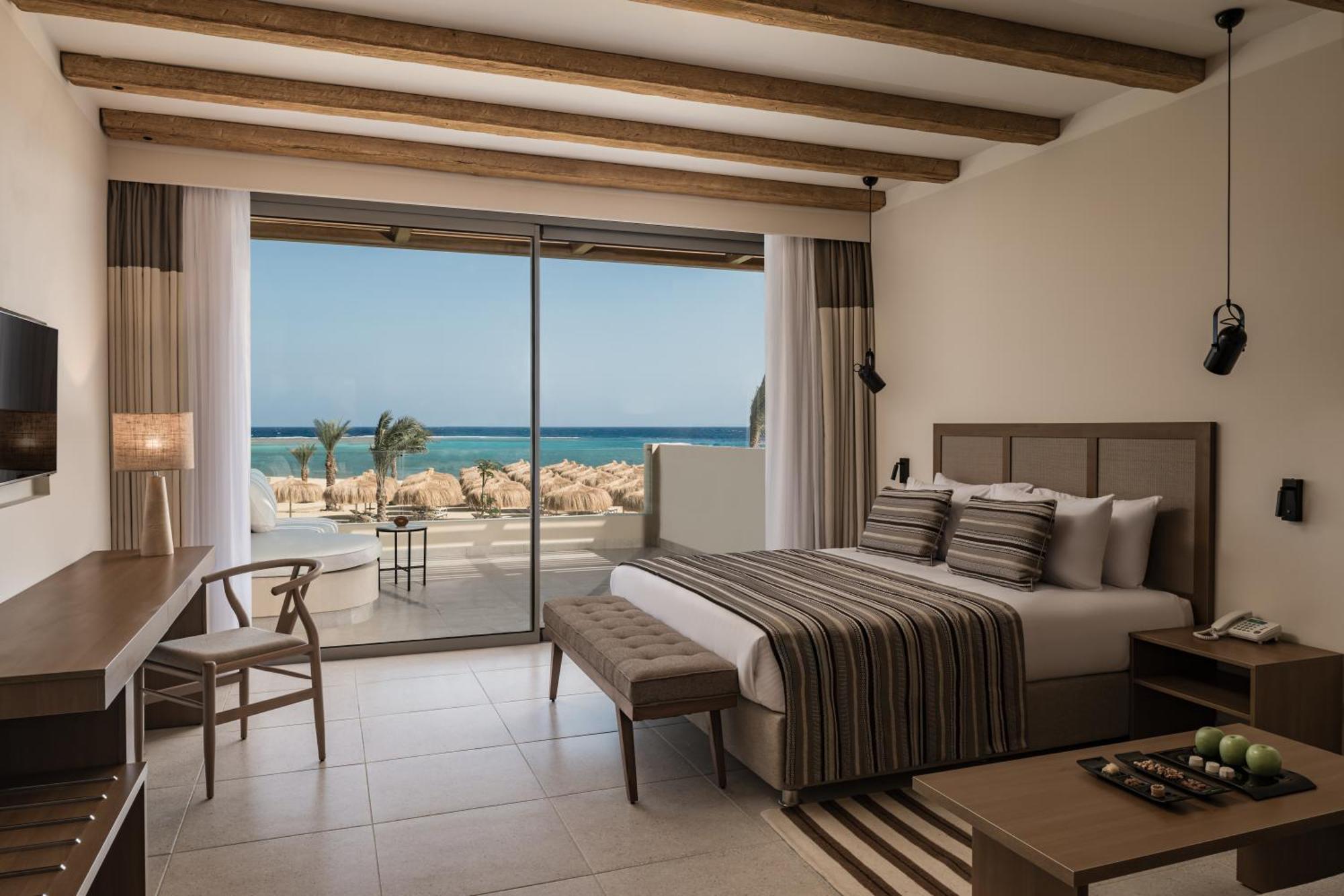 Jaz Elite Riviera Hotell Marsa Alam Eksteriør bilde