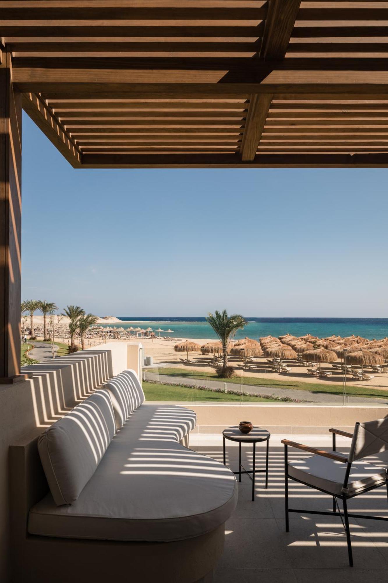 Jaz Elite Riviera Hotell Marsa Alam Eksteriør bilde