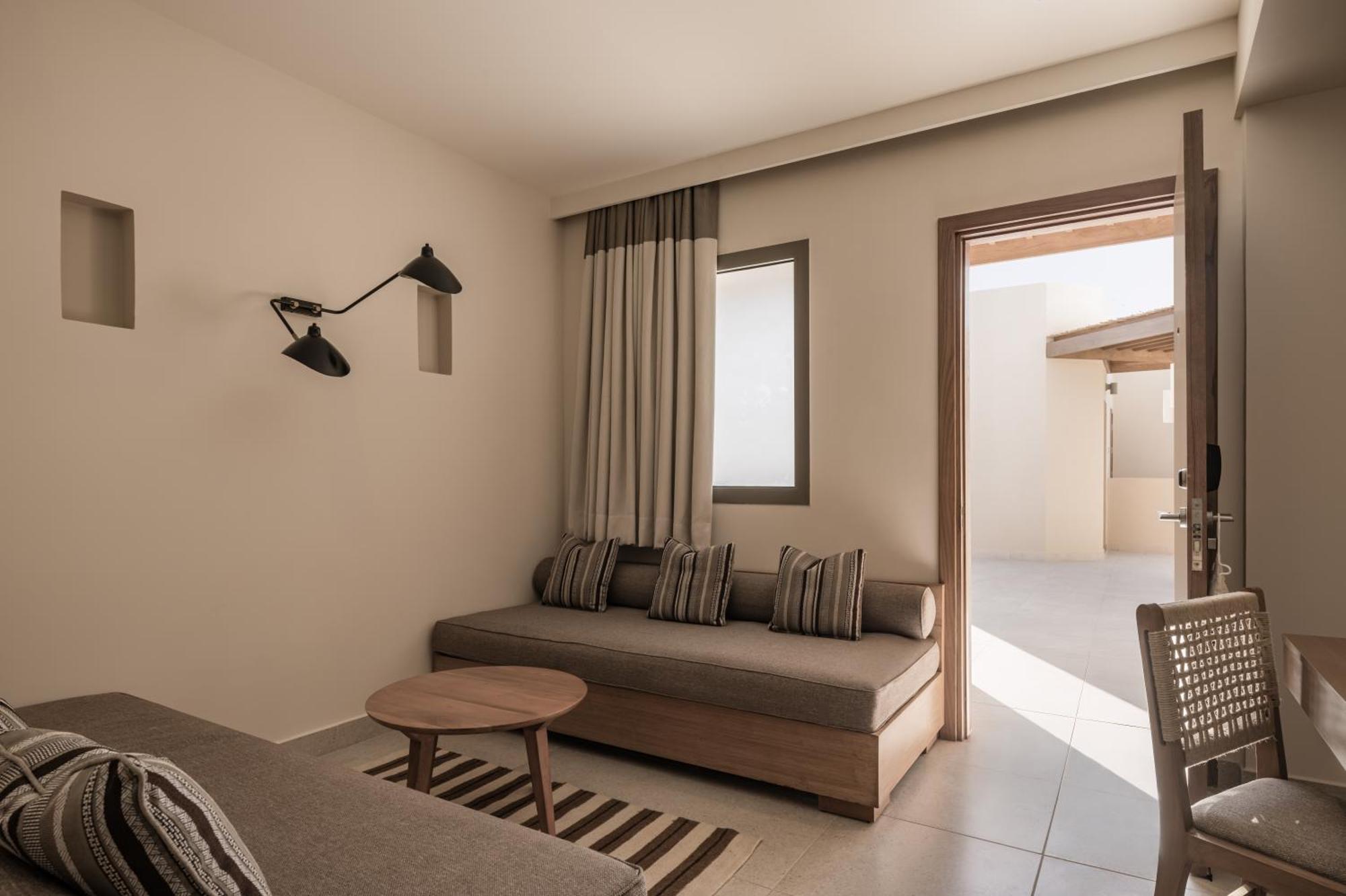 Jaz Elite Riviera Hotell Marsa Alam Eksteriør bilde