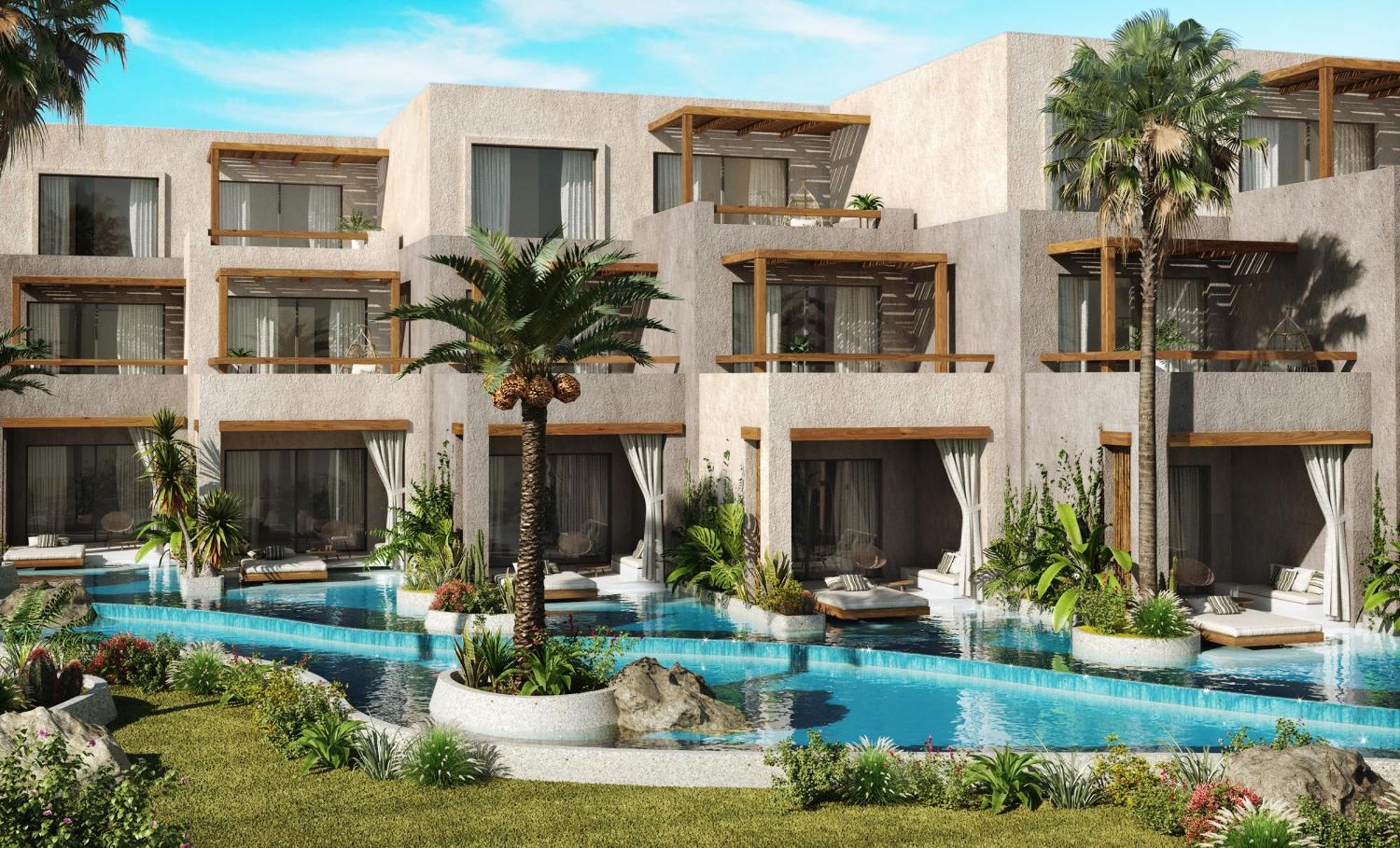 Jaz Elite Riviera Hotell Marsa Alam Eksteriør bilde