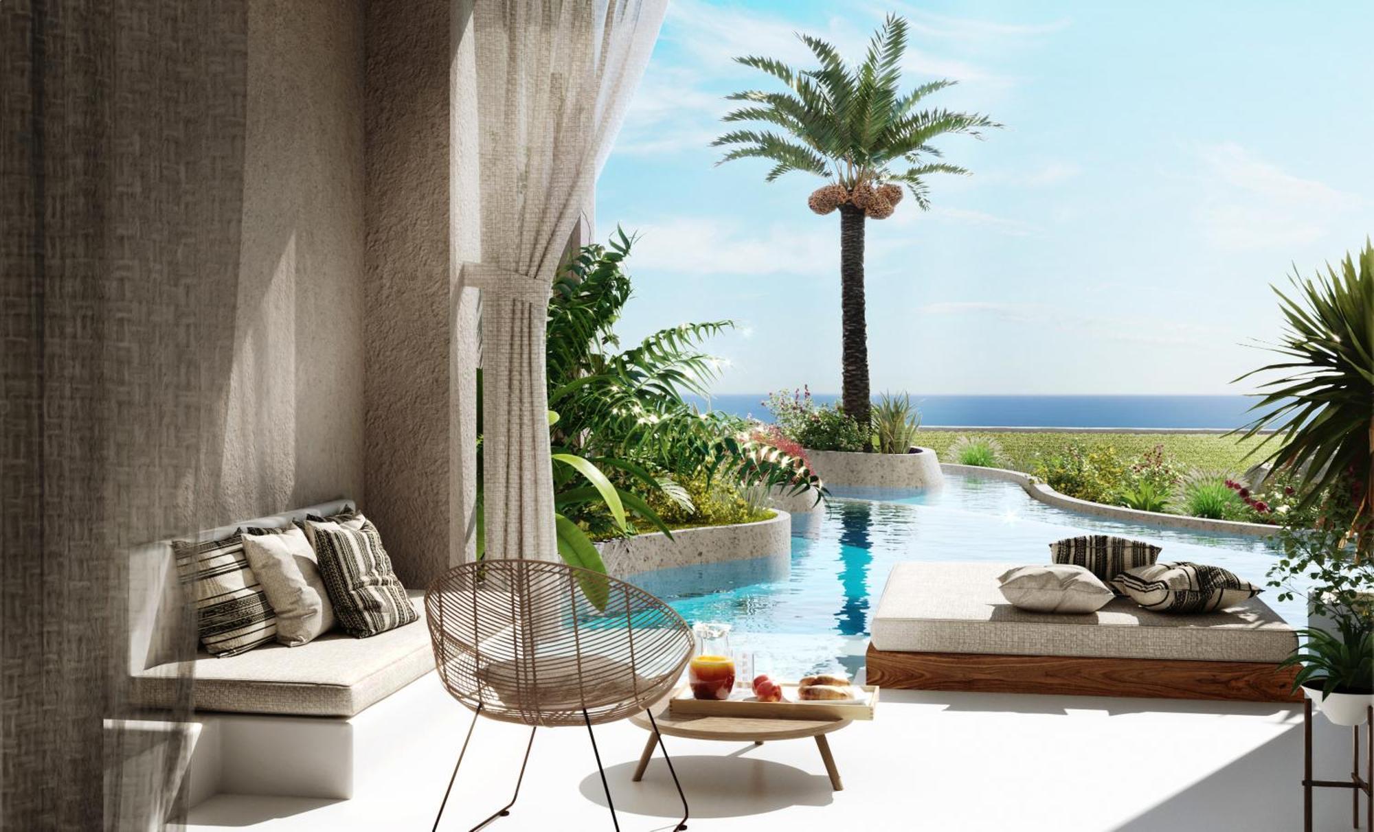 Jaz Elite Riviera Hotell Marsa Alam Eksteriør bilde