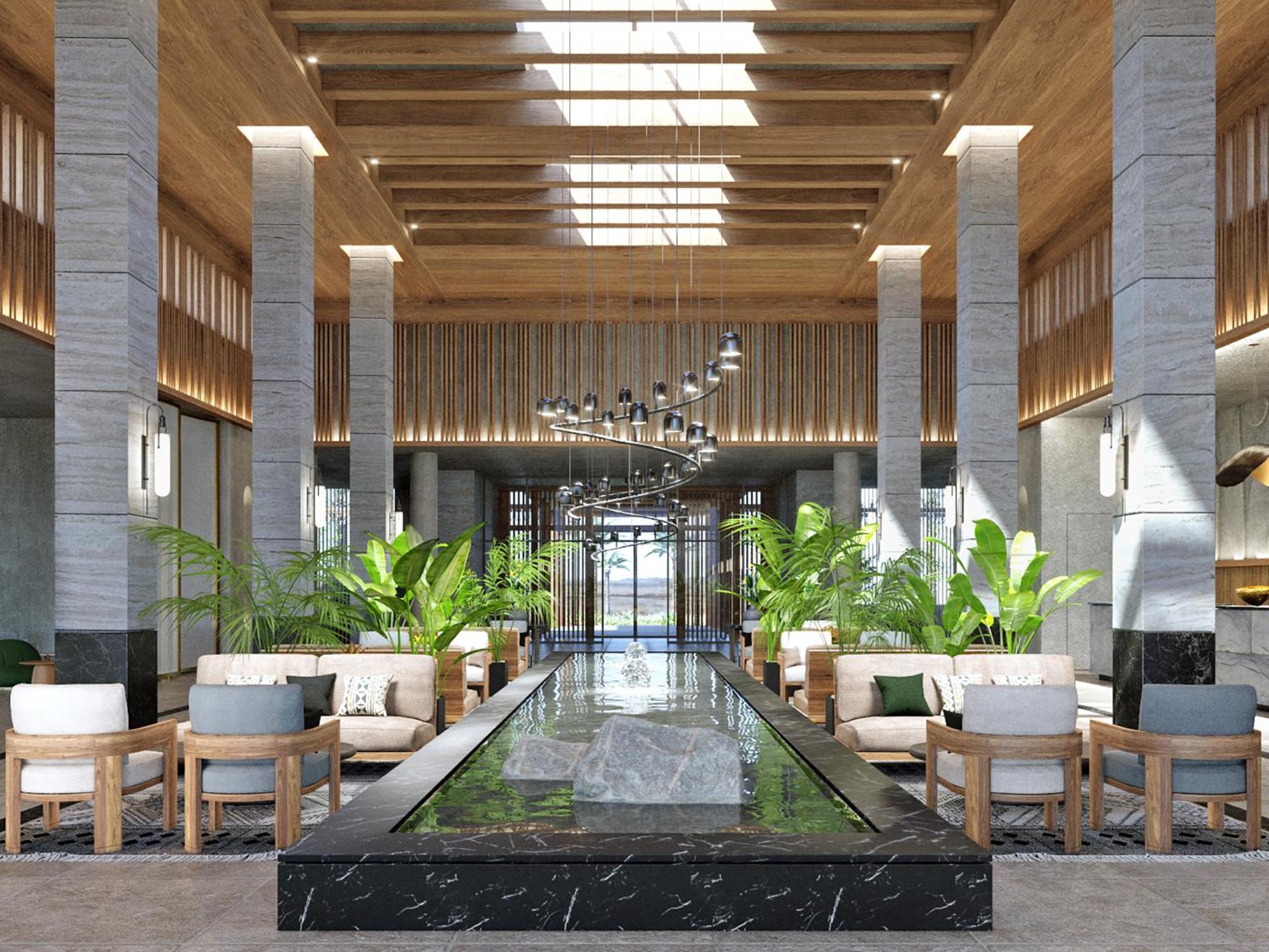 Jaz Elite Riviera Hotell Marsa Alam Eksteriør bilde