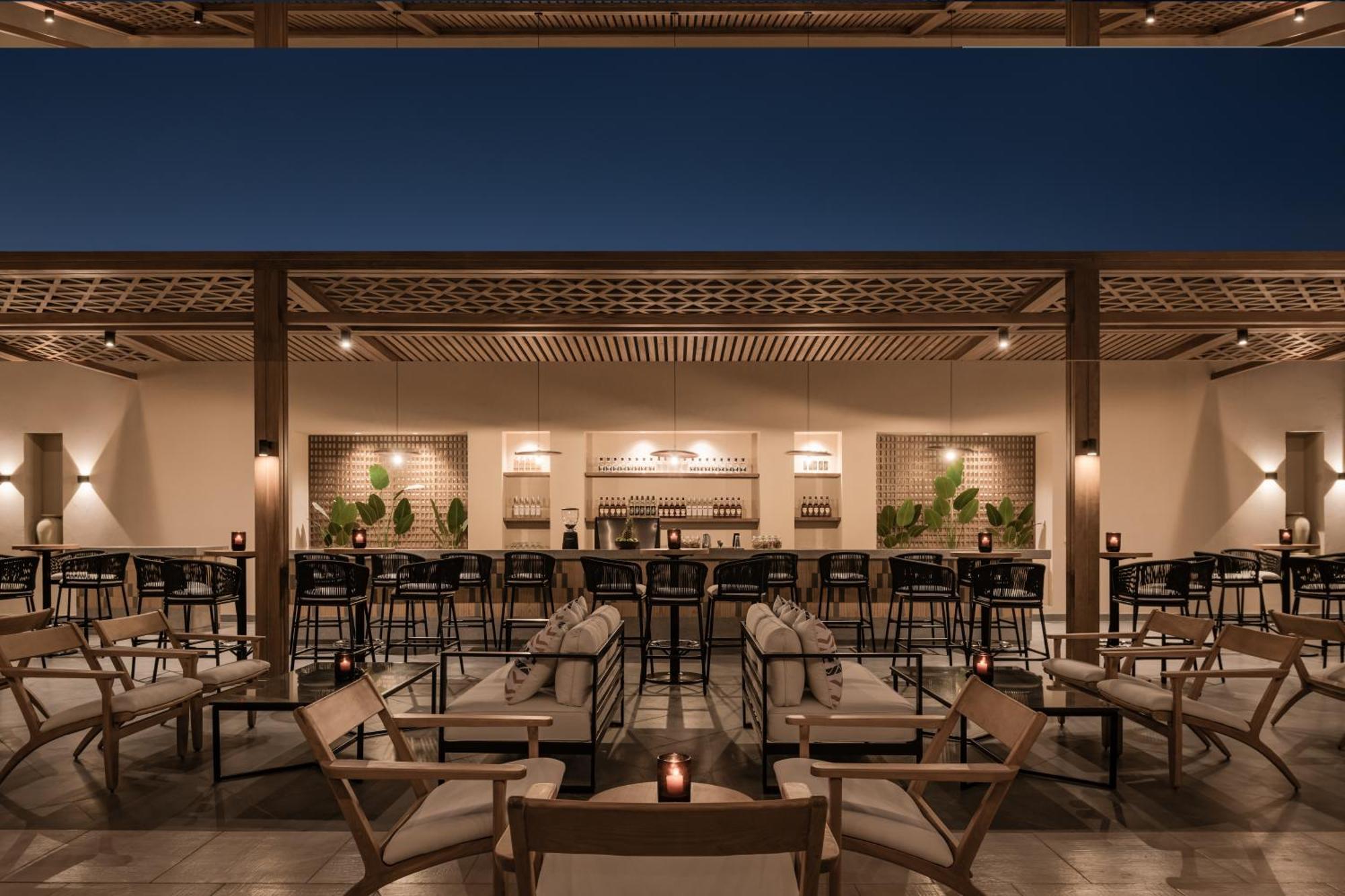 Jaz Elite Riviera Hotell Marsa Alam Eksteriør bilde