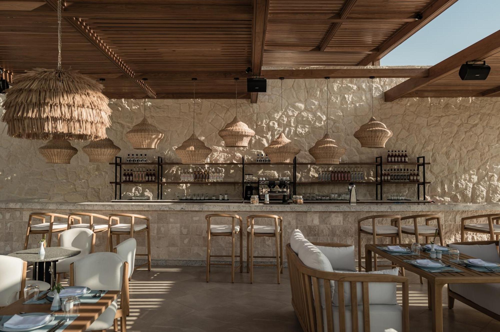 Jaz Elite Riviera Hotell Marsa Alam Eksteriør bilde