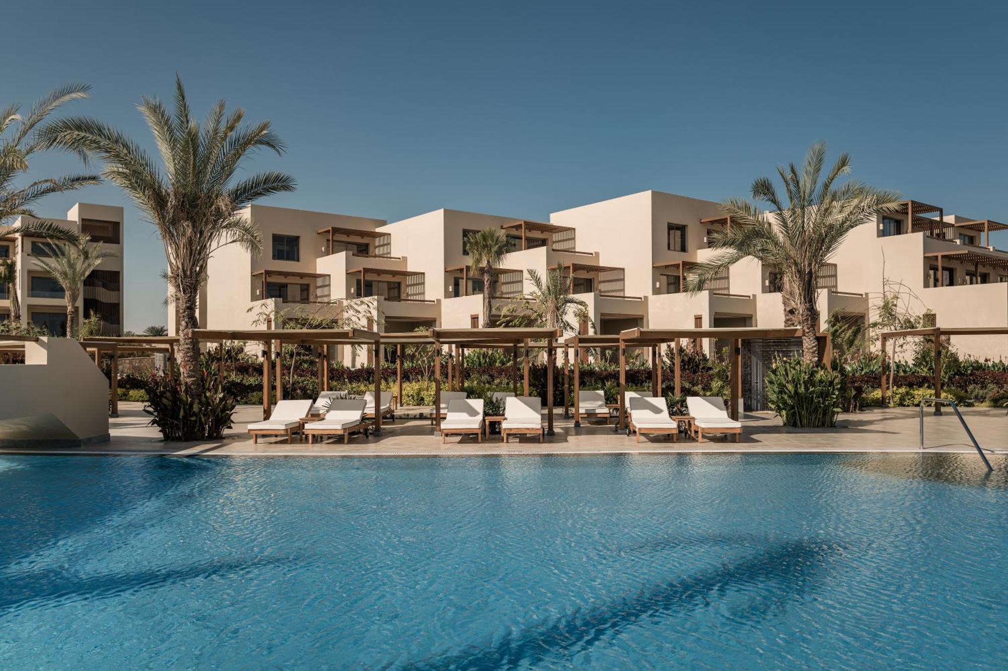 Jaz Elite Riviera Hotell Marsa Alam Eksteriør bilde