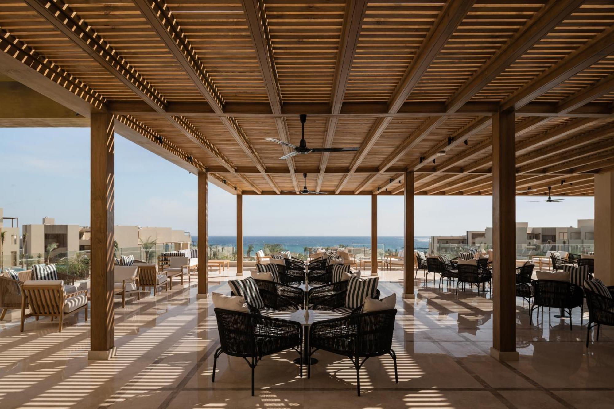 Jaz Elite Riviera Hotell Marsa Alam Eksteriør bilde