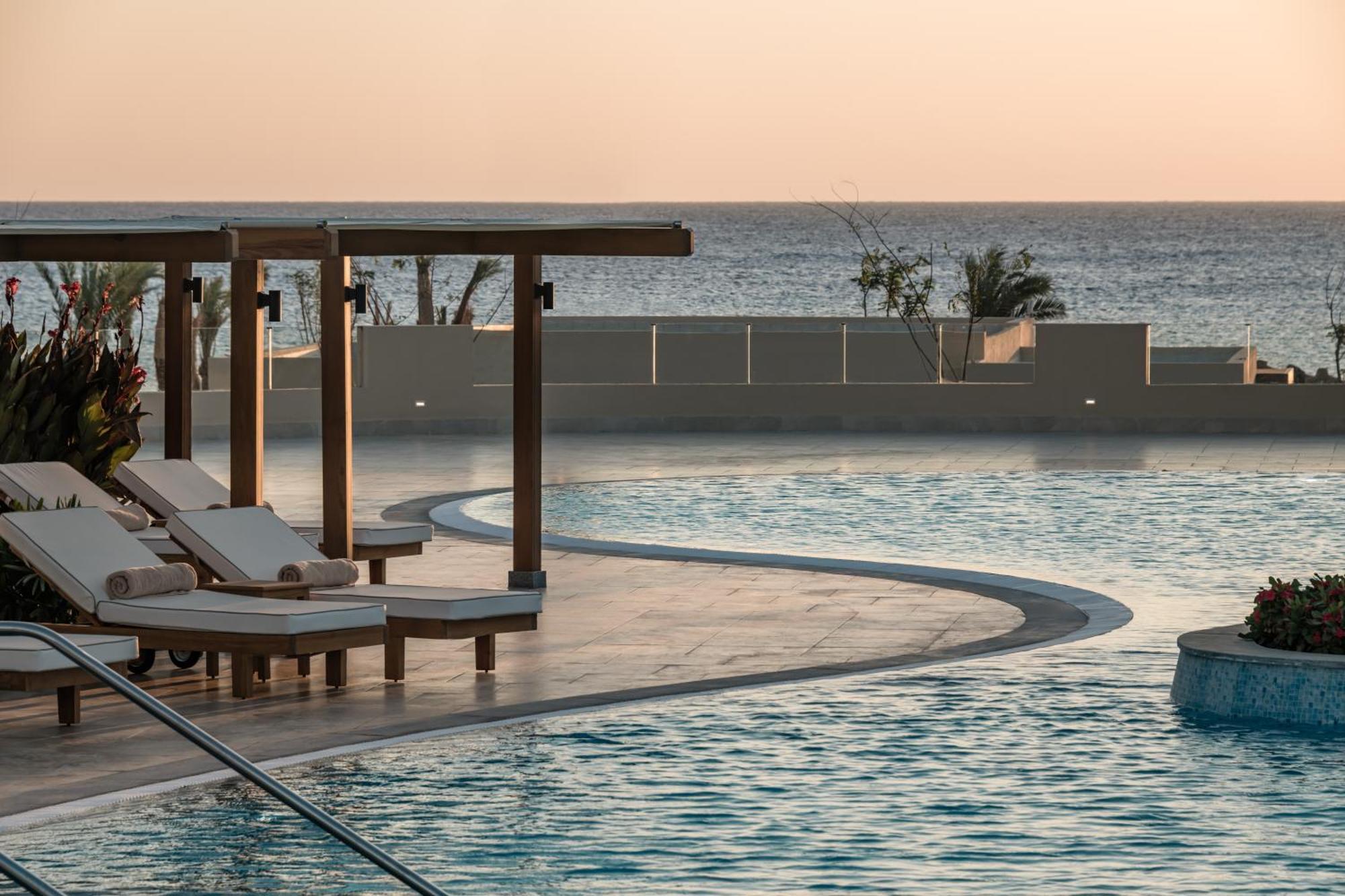 Jaz Elite Riviera Hotell Marsa Alam Eksteriør bilde