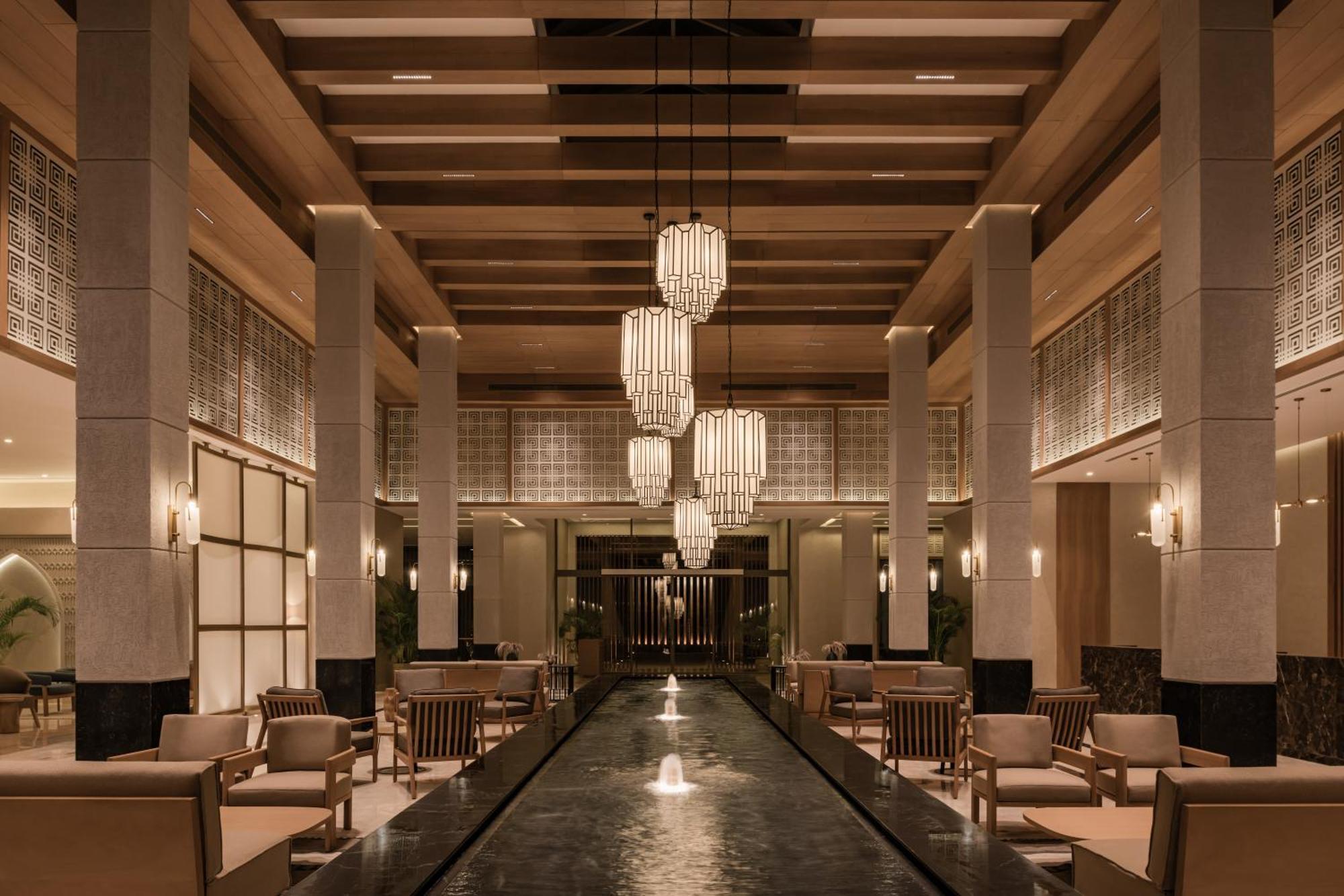 Jaz Elite Riviera Hotell Marsa Alam Eksteriør bilde