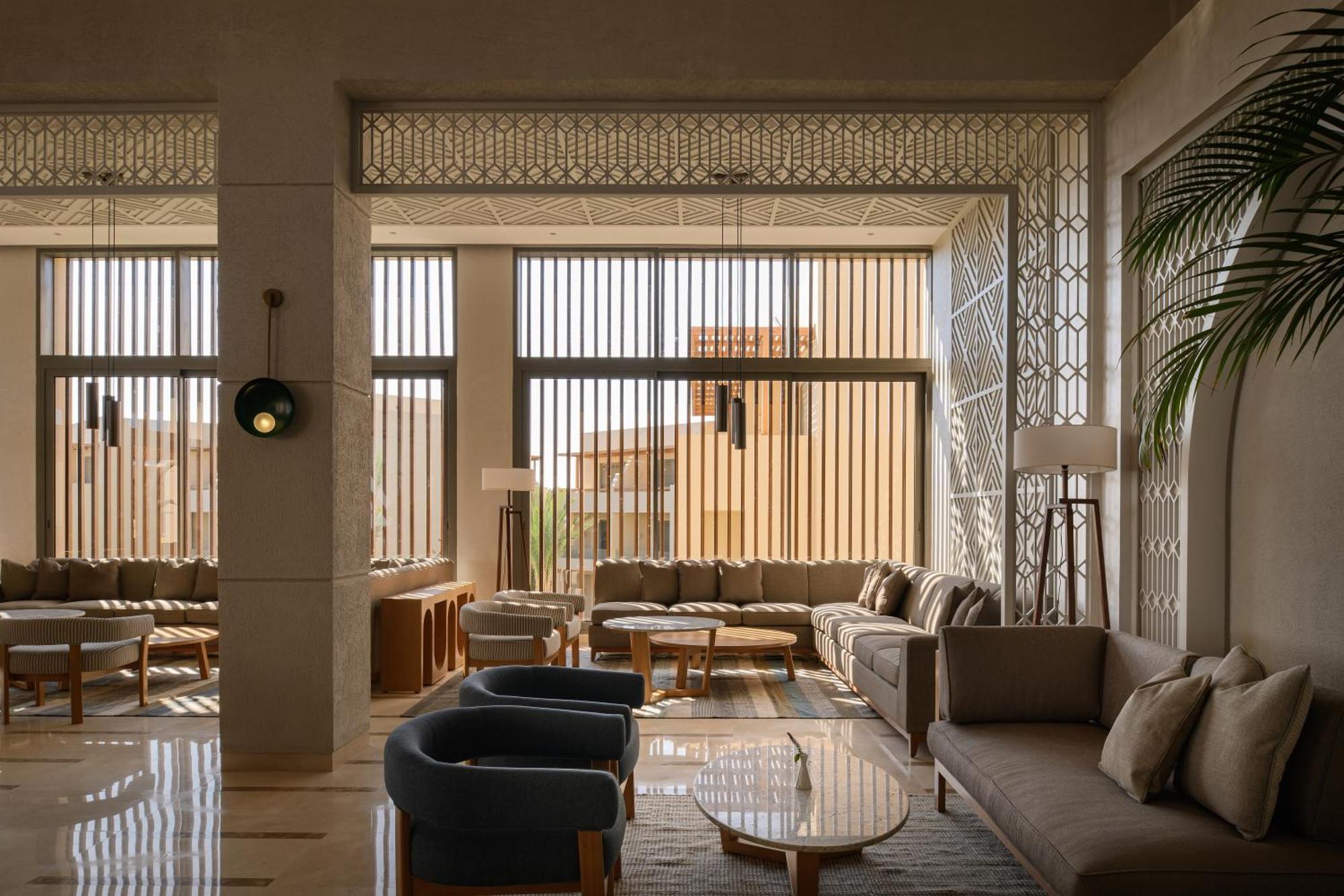 Jaz Elite Riviera Hotell Marsa Alam Eksteriør bilde