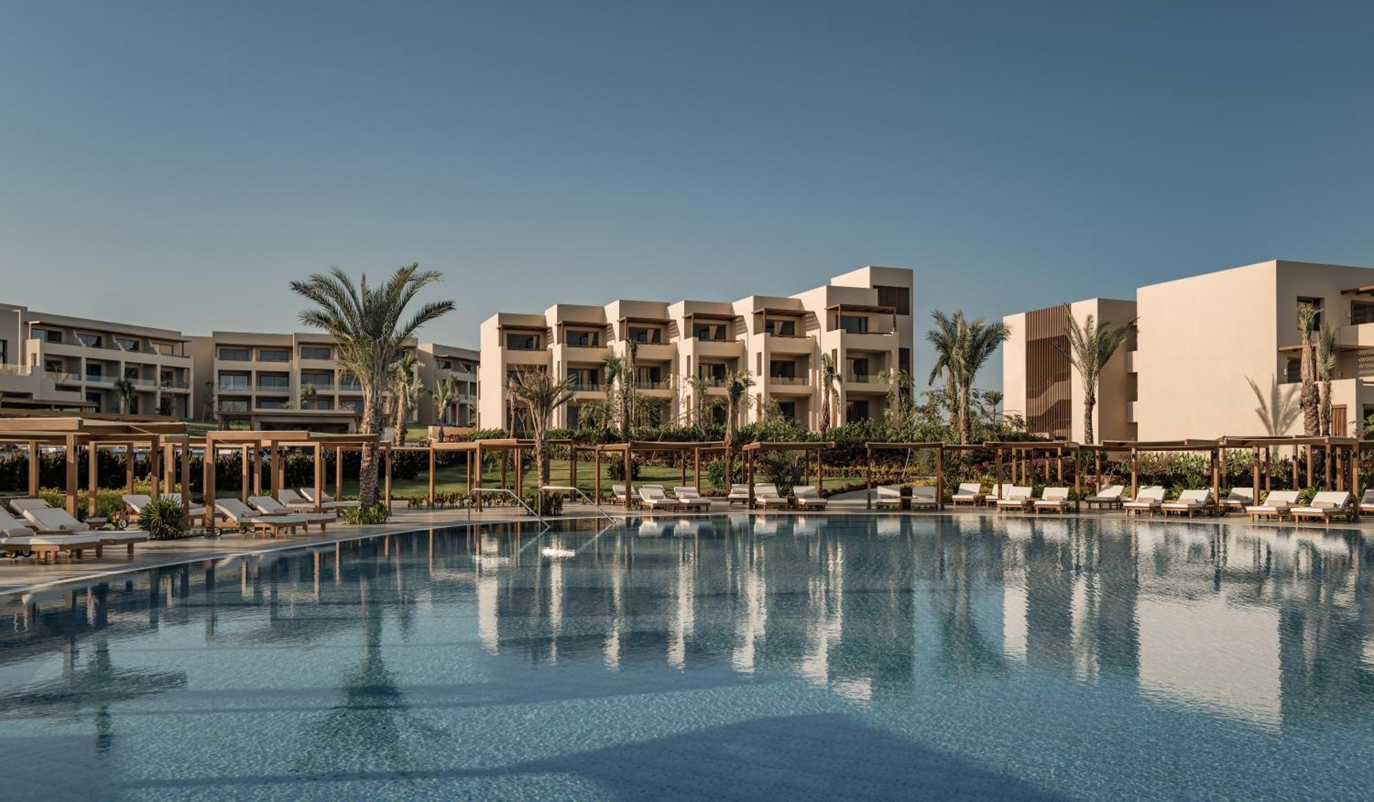 Jaz Elite Riviera Hotell Marsa Alam Eksteriør bilde