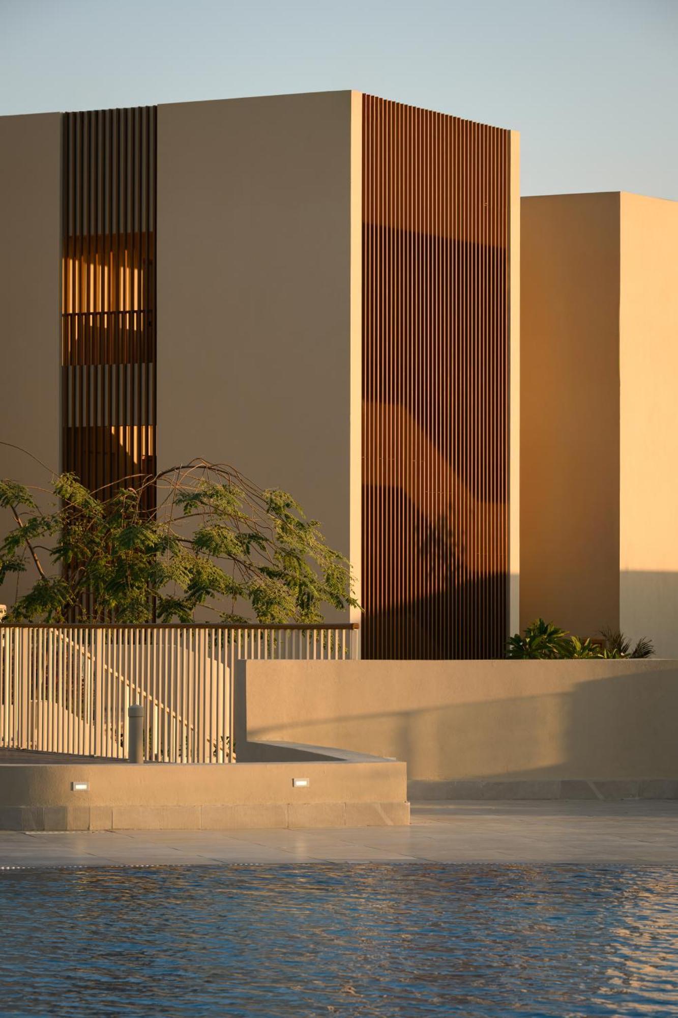 Jaz Elite Riviera Hotell Marsa Alam Eksteriør bilde