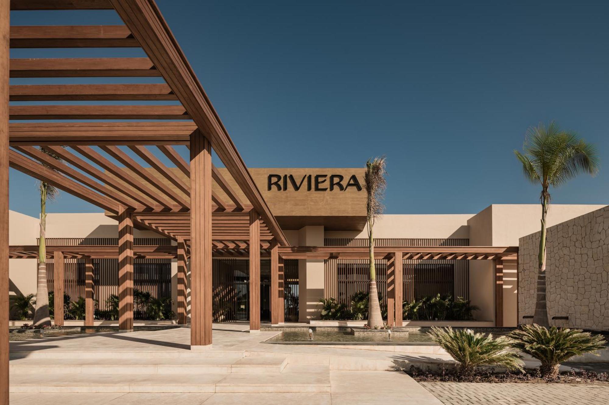 Jaz Elite Riviera Hotell Marsa Alam Eksteriør bilde